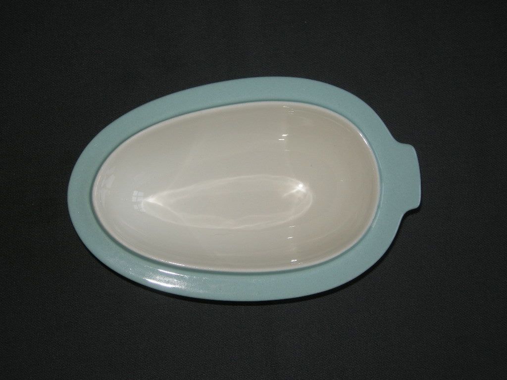 Petrus Regout pastel greenbeach 004. onderkant botervloot