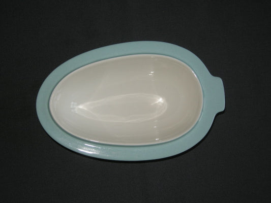 Petrus Regout pastel greenbeach 004. onderkant botervloot