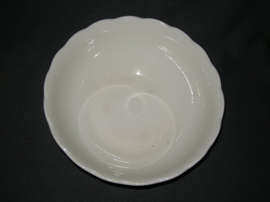 Boch / Villeroy & Boch pastel blauw 004. schaal met schulprand