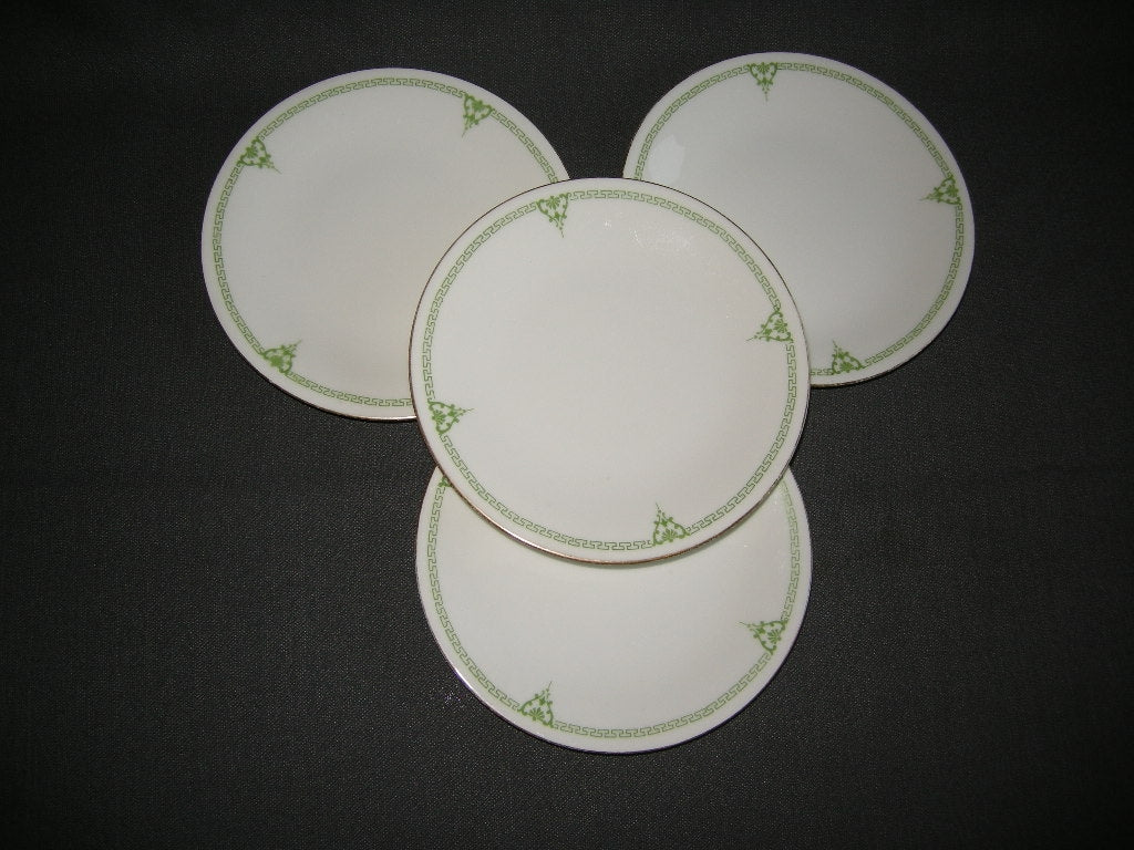 Limoges diverse 004. gebaksbordjes