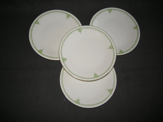 Limoges diverse 004. gebaksbordjes
