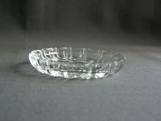 glas - kristal onderzetters 004c. 11 onderzetters