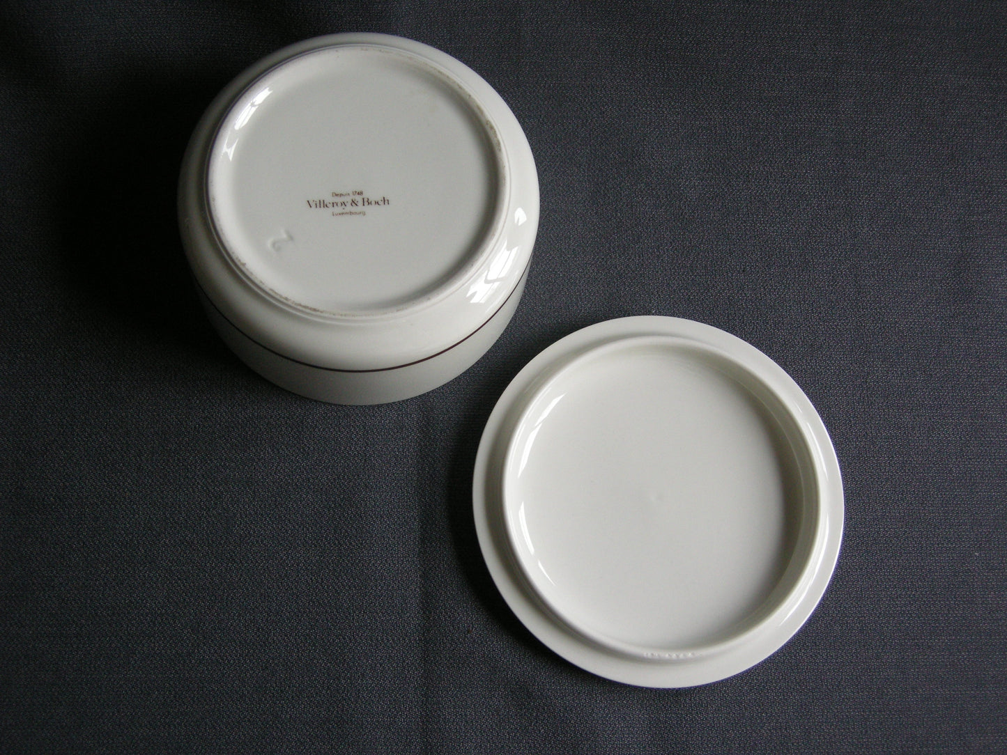 Villeroy & Boch Paradiso dekselschaaltje