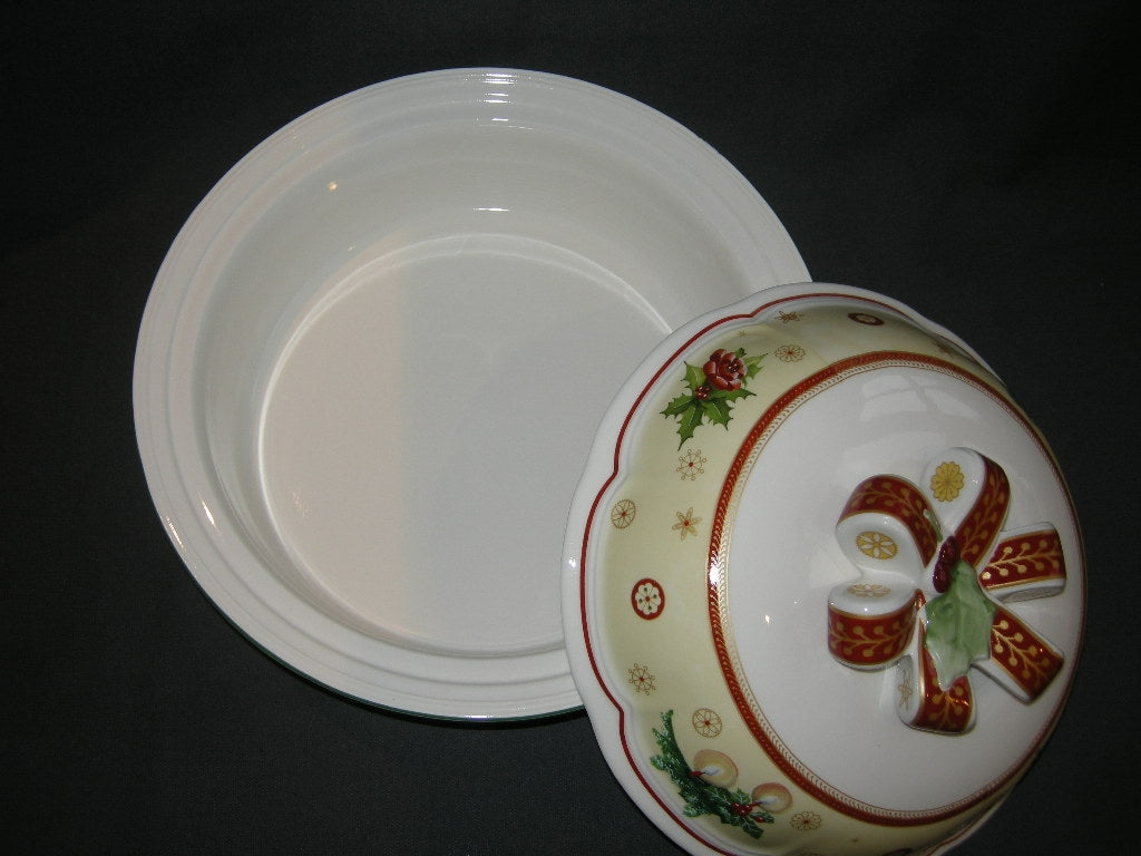 Villeroy & Boch Kerst 004. dekschaal