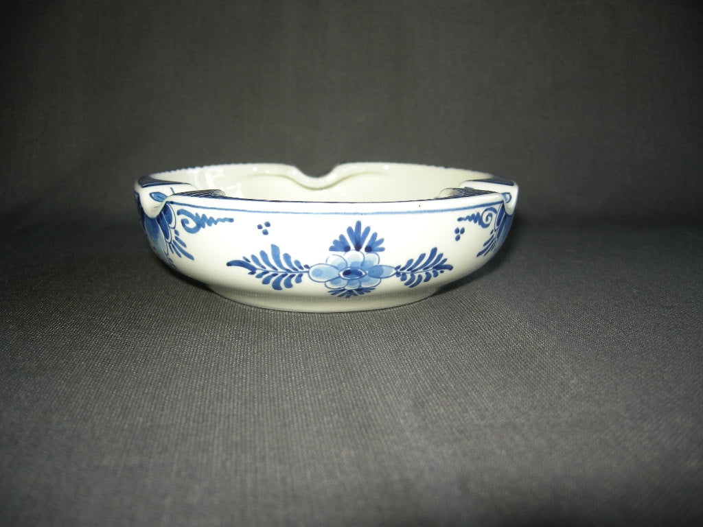 de Porceleyne Fles Delfts blauw 004. asbak
