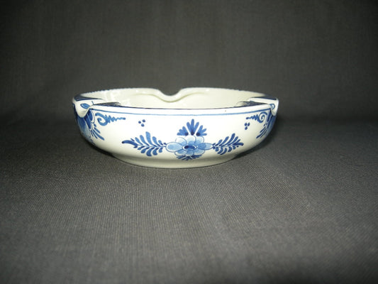 de Porceleyne Fles Delfts blauw 004. asbak
