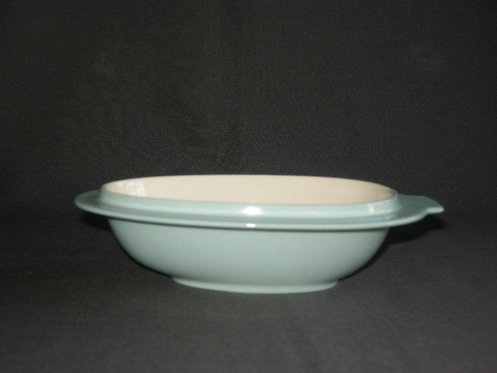 Petrus Regout pastel greenbeach 004. onderkant botervloot