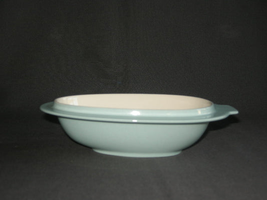 Petrus Regout pastel greenbeach 004. onderkant botervloot