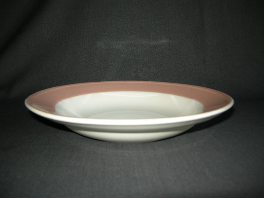 Boch / Villeroy & Boch pastel zalmrose 004. soepbord