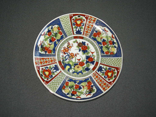 diverse Japans 004. wandbordje / gebaksbordje O16 cm.