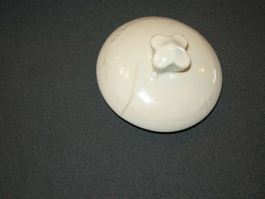 Boch wit 004. koffiepot