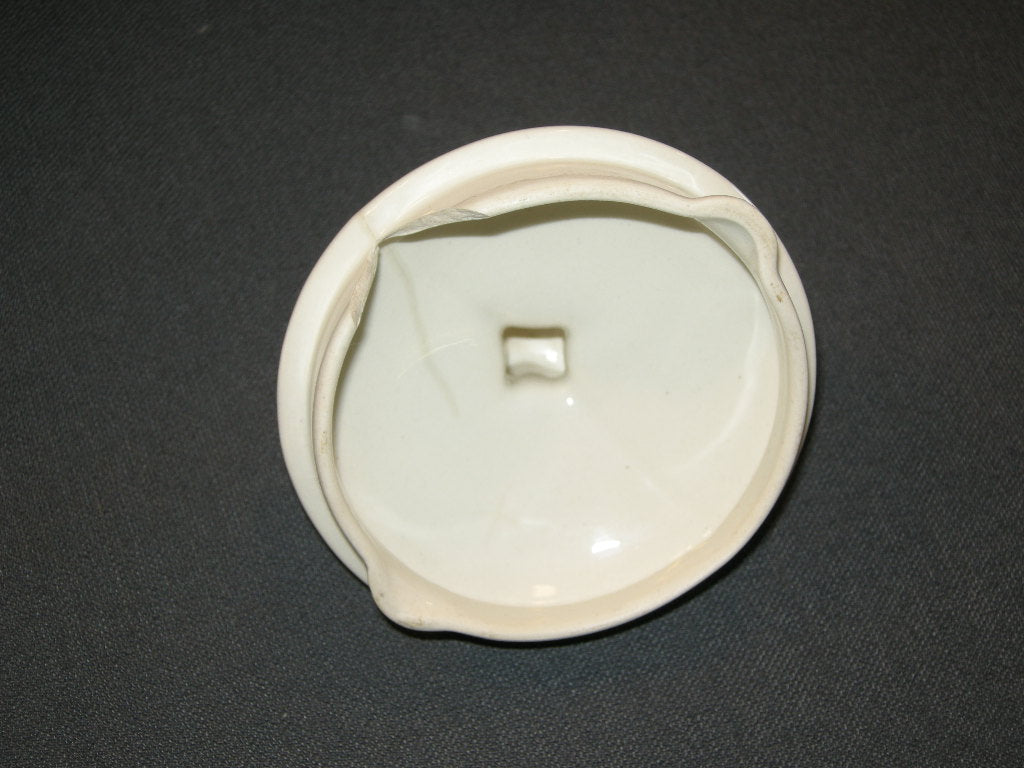 Boch wit 004. koffiepot