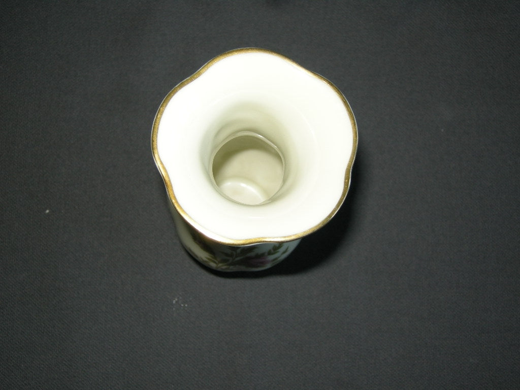 Rosenthal Moliere Moosrose 2984 005. vaasje