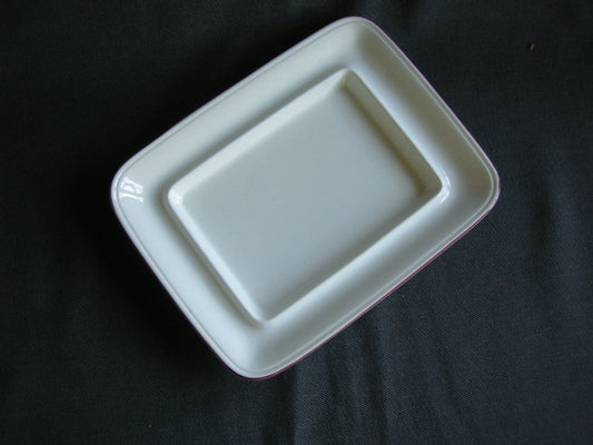 Villeroy & Boch diverse 005. Mon Jardin, onderschaal botervloot
