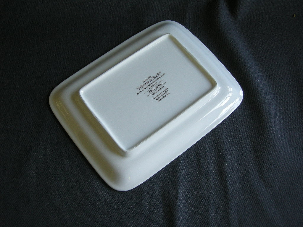 Villeroy & Boch diverse 005. Mon Jardin, onderschaal botervloot