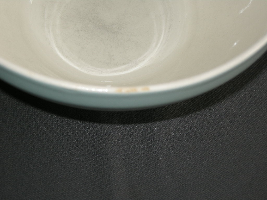Petrus Regout / Royal Sphinx pastel blauw 006. nestschaal V6