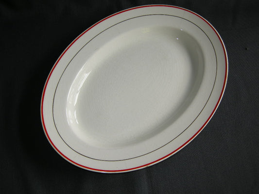 Petrus Regout diverse 006. vleesschaal