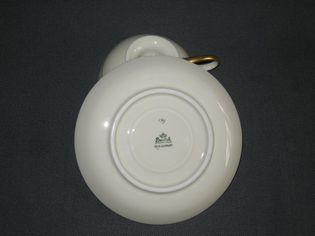 Rosenthal diverse 006. kop & schotel