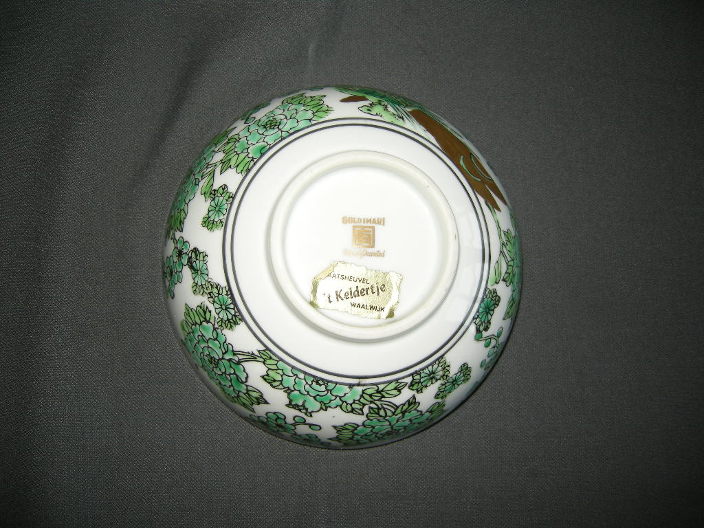 diverse Japans 006. schaal O21,5 cm.