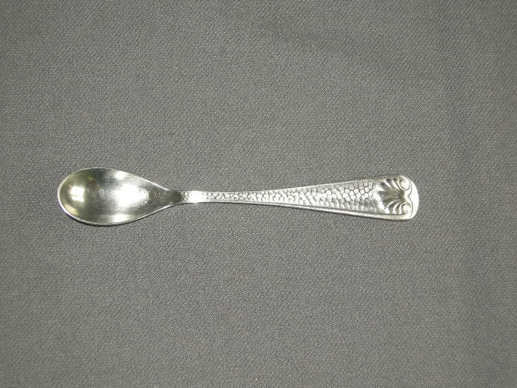 Sola edelstaal diverse bestekdelen 007. koffielepeltje