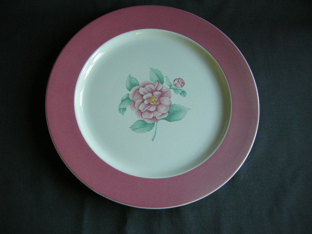 Boch / Villeroy & Boch pastel rose 007. ontbijtborden