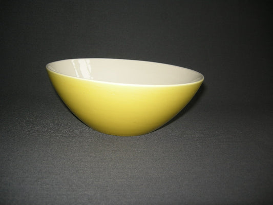 Villeroy & Boch fel geel 007. nestschaal nr. 2