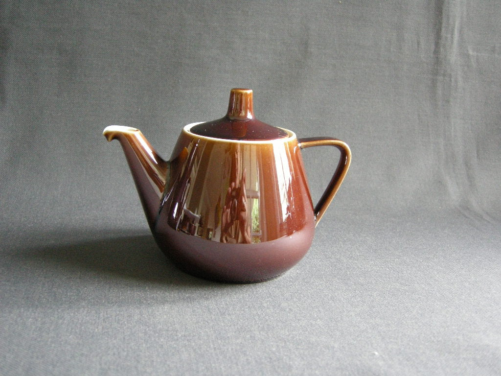 Villeroy & Boch bruin 007. theepot nr. 6