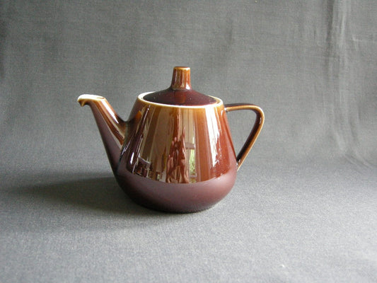 Villeroy & Boch bruin 007. theepot nr. 6