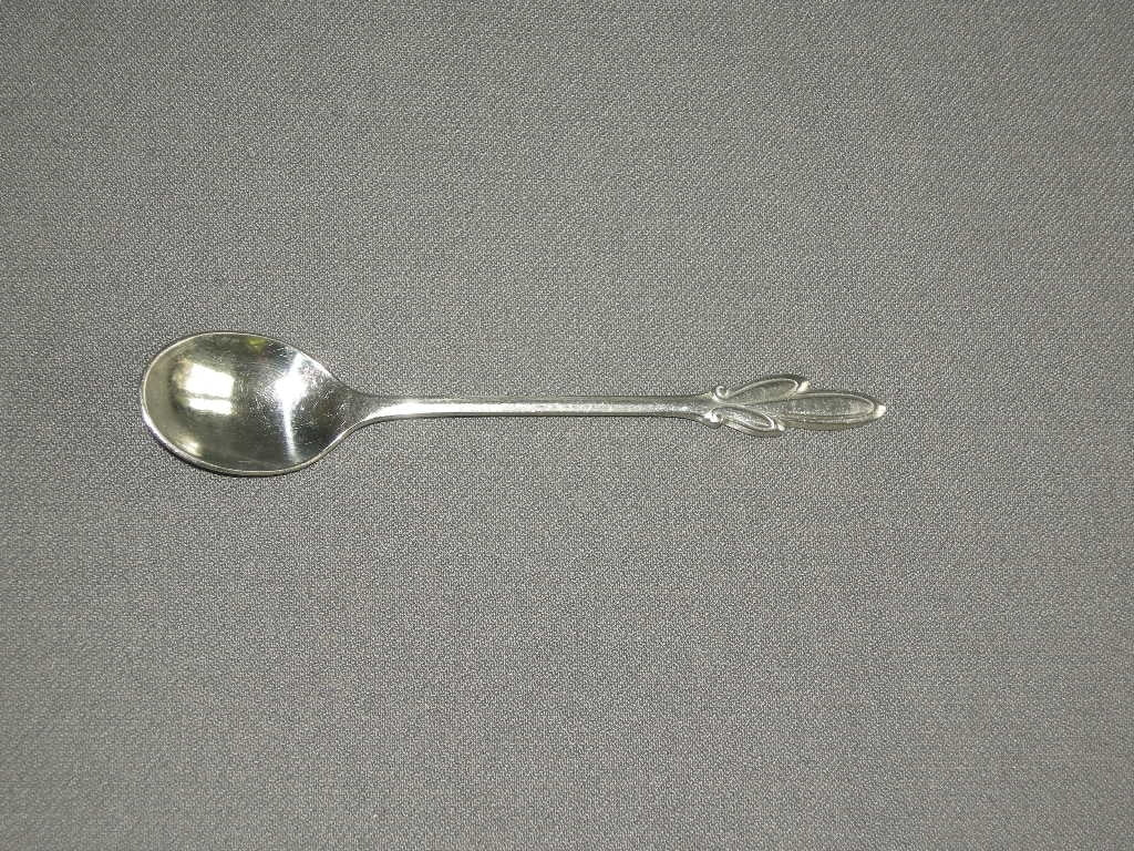 Sola edelstaal diverse bestekdelen 008. koffielepeltje
