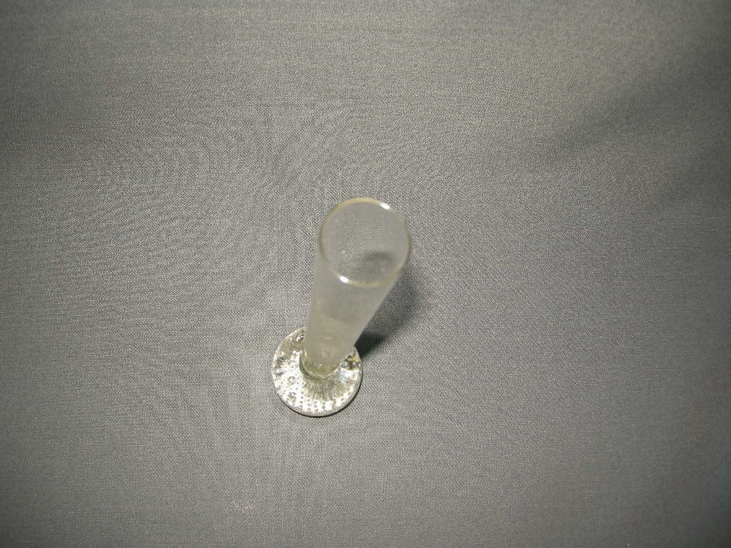 glas - kristal, vazen blank 008