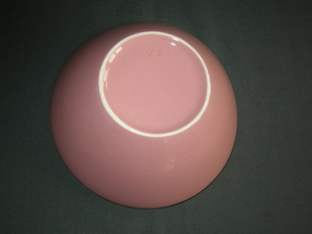 Petrus Regout / Royal Sphinx pastel rose 008. nestschaal V5