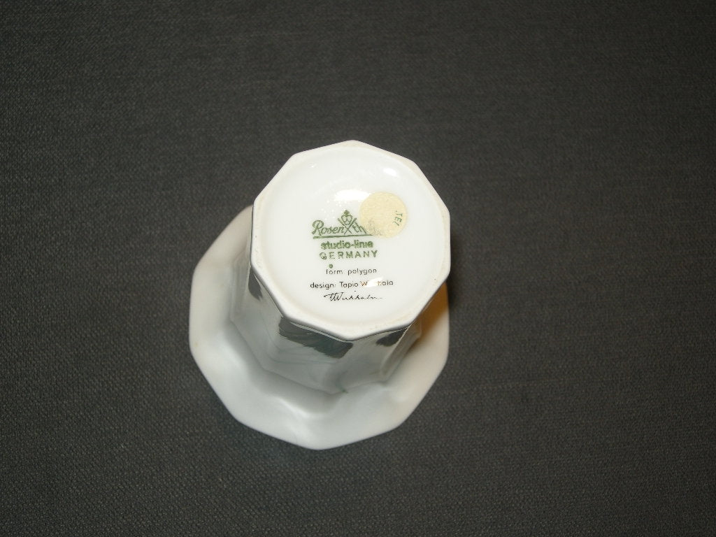 Rosenthal diverse 008. vaasje Libelle