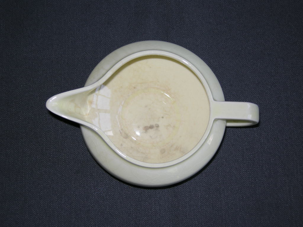 Petrus Regout roomwit 008. melkkannetje