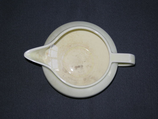 Petrus Regout roomwit 008. melkkannetje