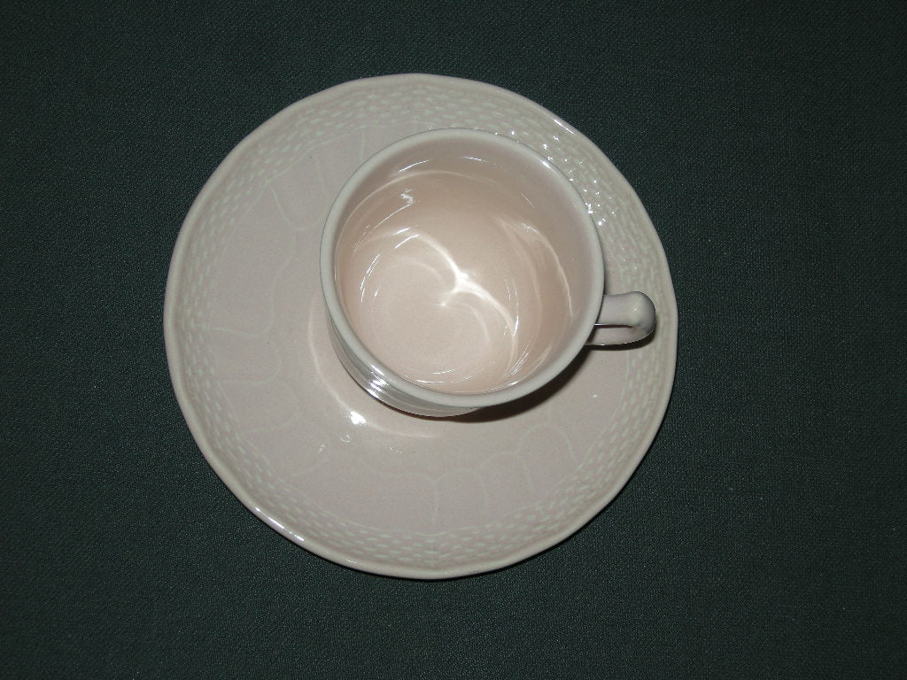 Boch / Villeroy & Boch pastel rose 008. kop & schotel