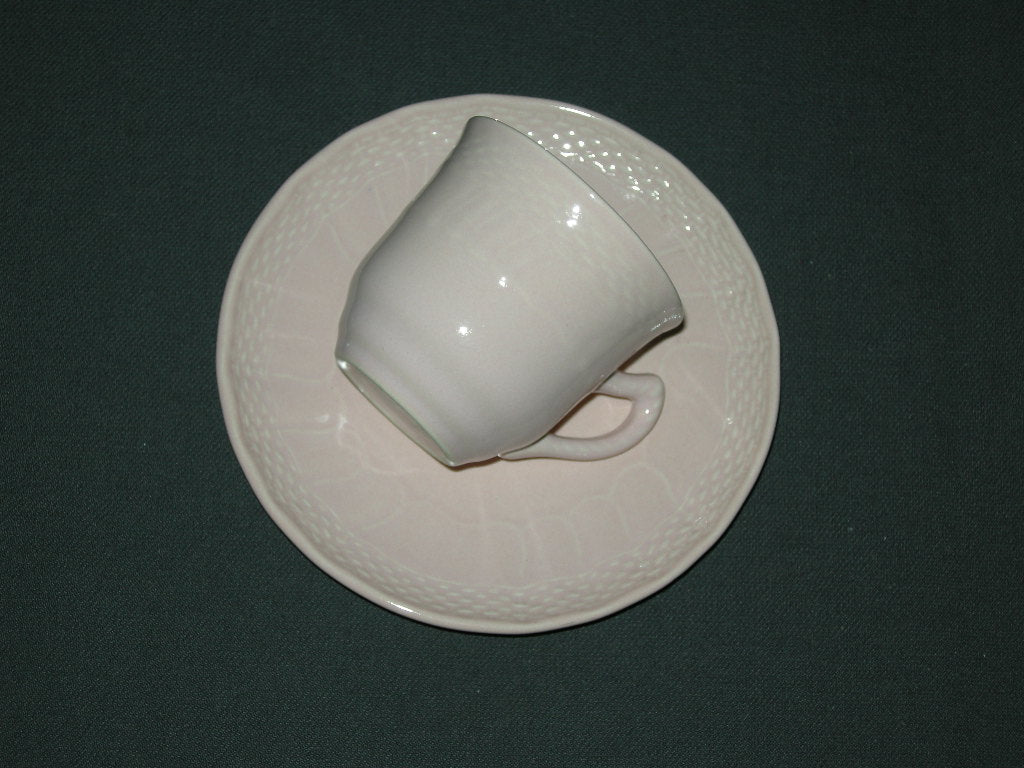 Boch / Villeroy & Boch pastel rose 008. kop & schotel