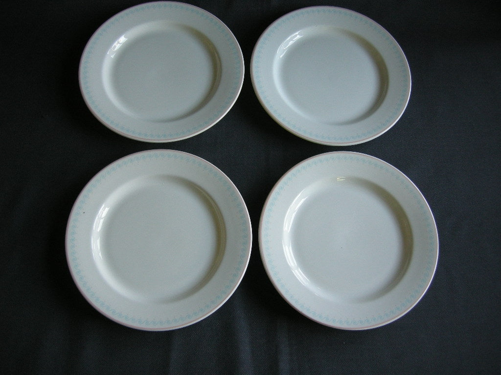 Villeroy & Boch diverse 008. gebaksbordjes