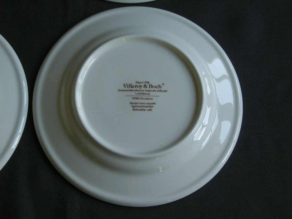 Villeroy & Boch diverse 008. gebaksbordjes