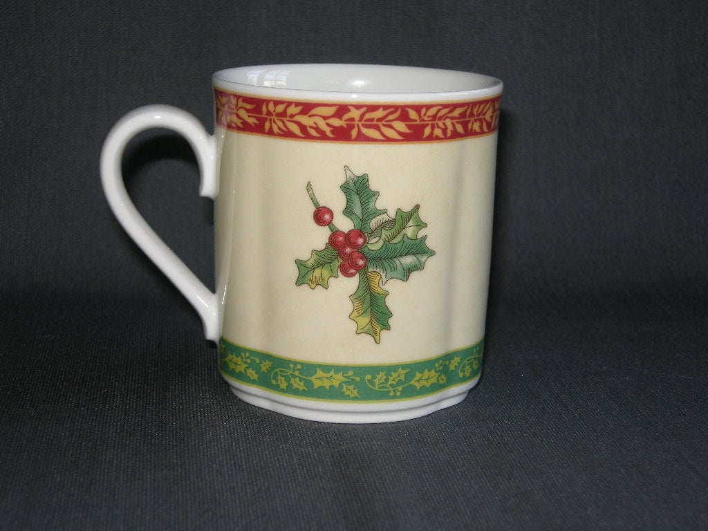 Villeroy & Boch Kerst 009. mok