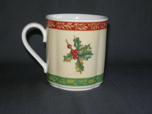 Villeroy & Boch Kerst 009. mok