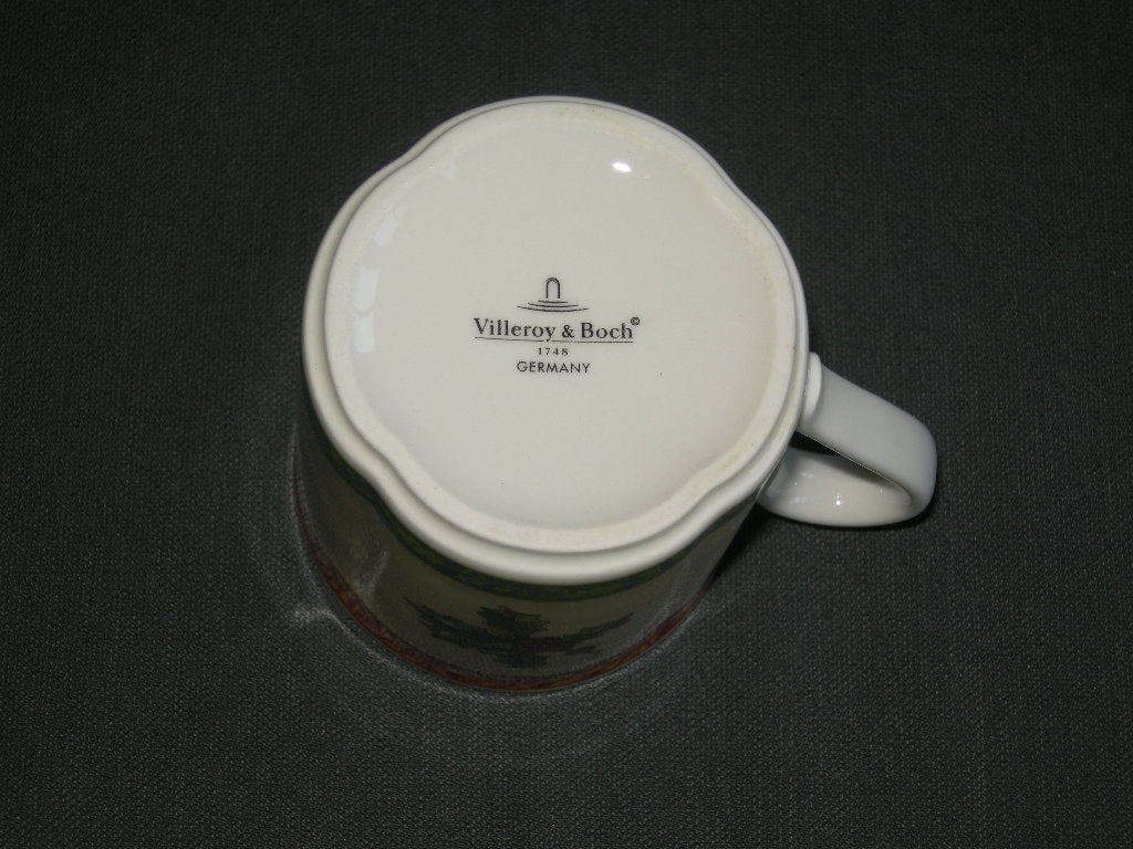 Villeroy & Boch Kerst 009. mok