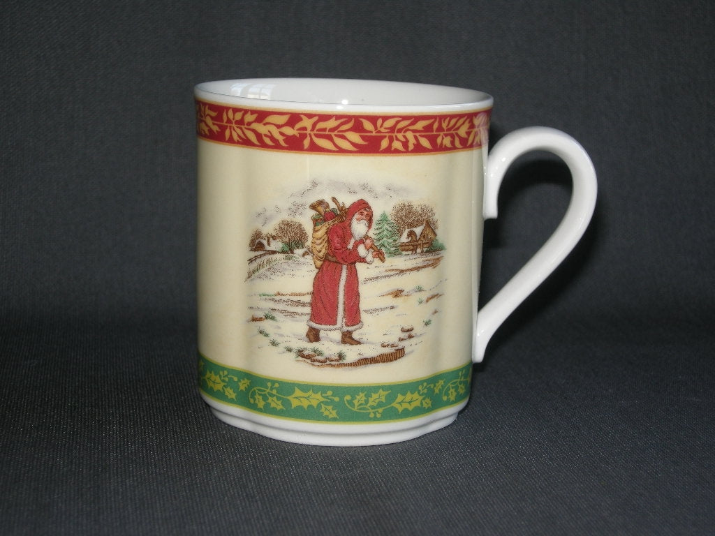 Villeroy & Boch Kerst 009. mok