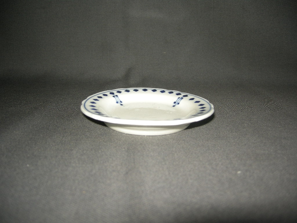 diverse serviesdelen 009. bordje O9,5 cm.