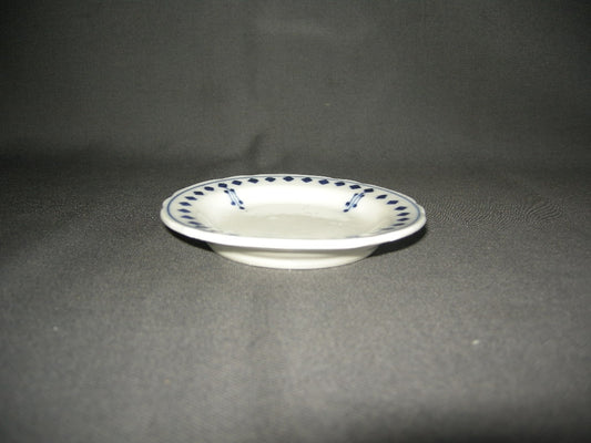 diverse serviesdelen 009. bordje O9,5 cm.