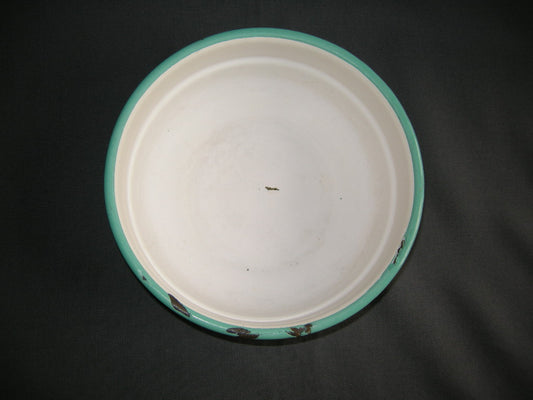 emaille crème 009. schaaltje