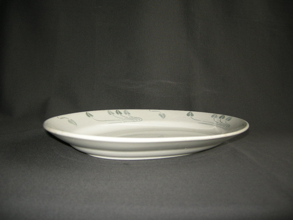 Societe Ceramique decor S33 vleesschaal