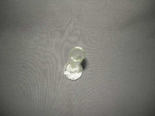 glas - kristal, vazen blank 009a.