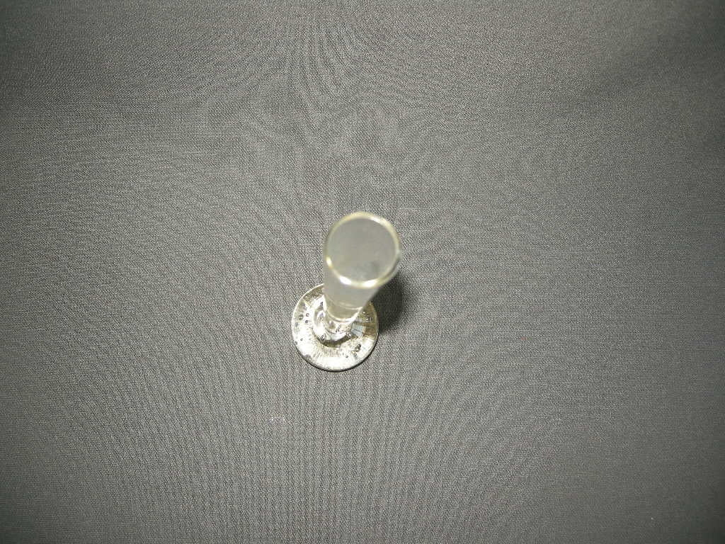 glas - kristal, vazen blank 009b