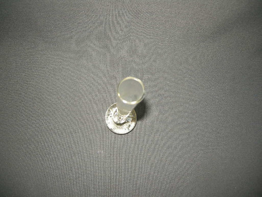 glas - kristal, vazen blank 009b