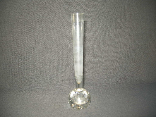 glas - kristal, vazen blank 009b